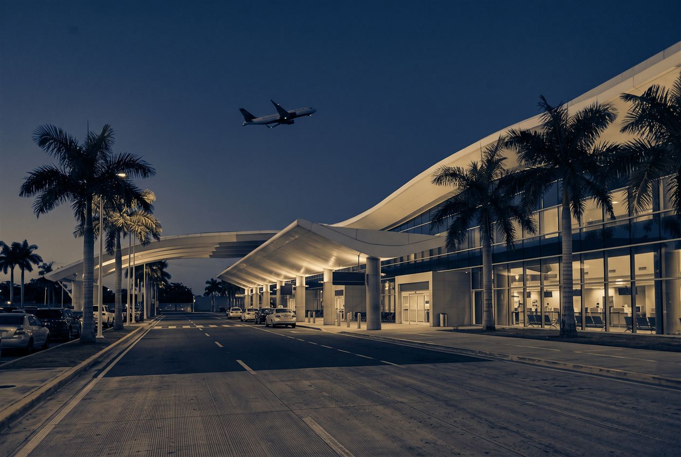 Terminal del Aeropuerto Internacional de Las Américas, Santo Domingo